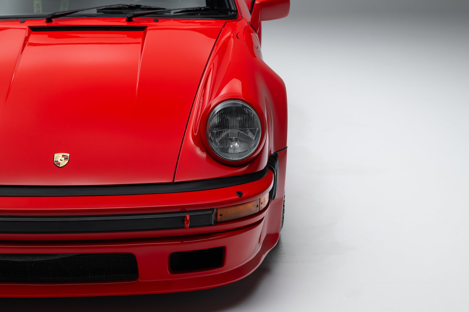 1985 Porsche 911 Carrera M491 Turbo Look Sells for $165,000 on Bring a Trailer