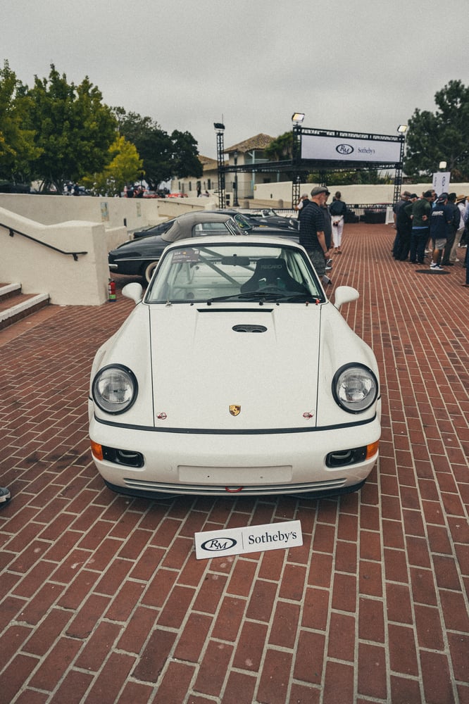 Monterey Car Week 2025-RM Sotheby's Preview