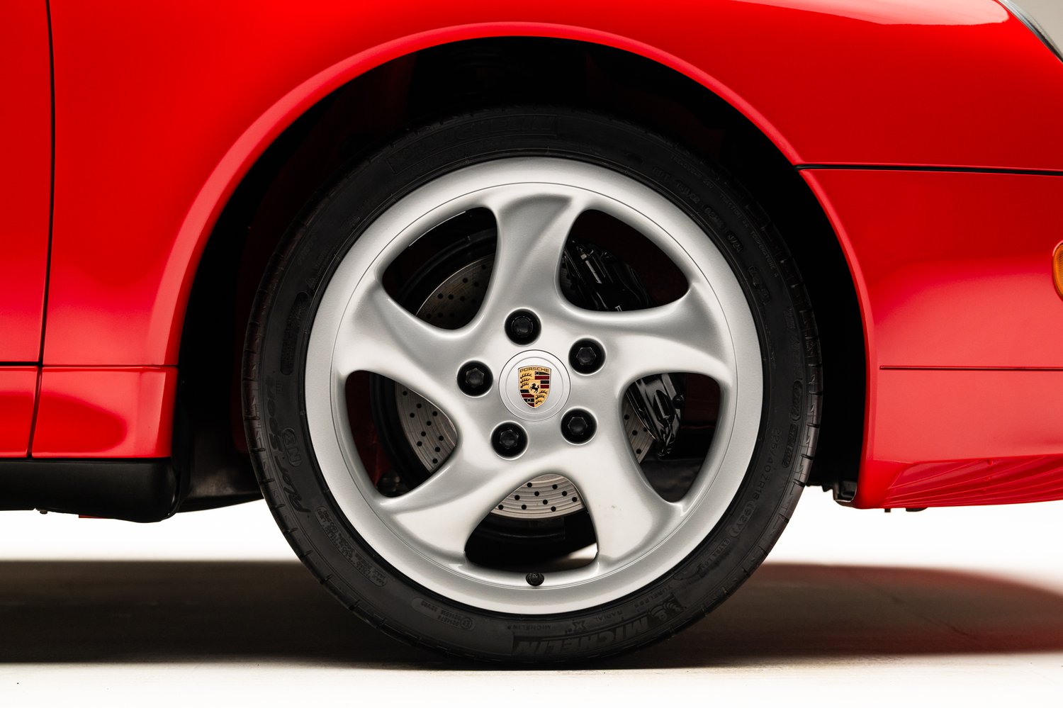 1998 Porsche 911 Carrera S