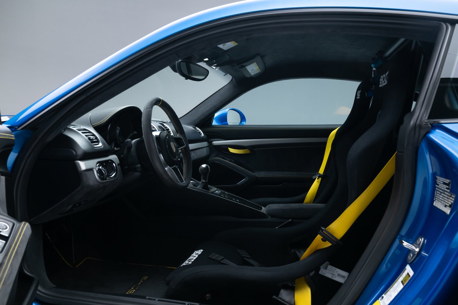 2016 Porsche Cayman GT4