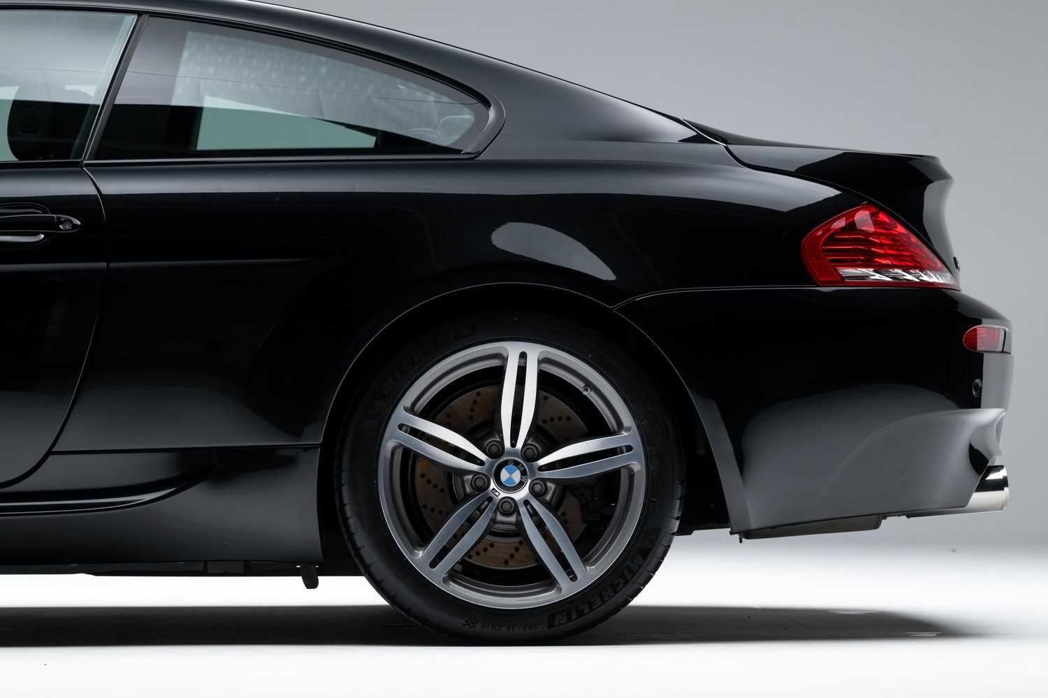 2009 BMW M6 Dinan
