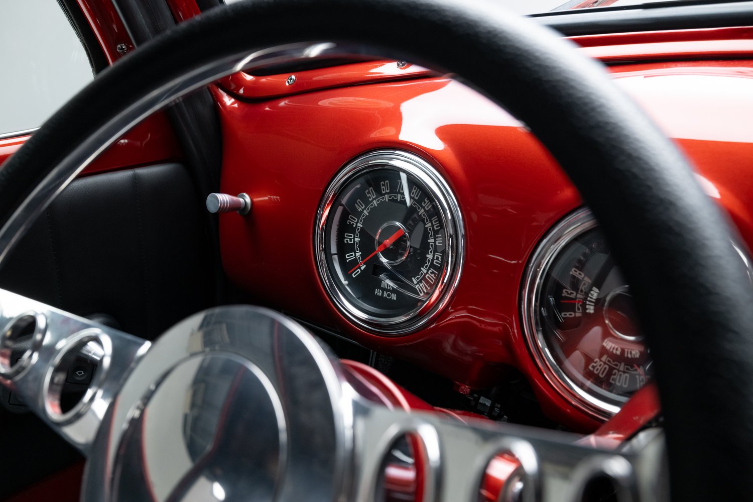 1950 Chevrolet 3600 5‑Window Pickup