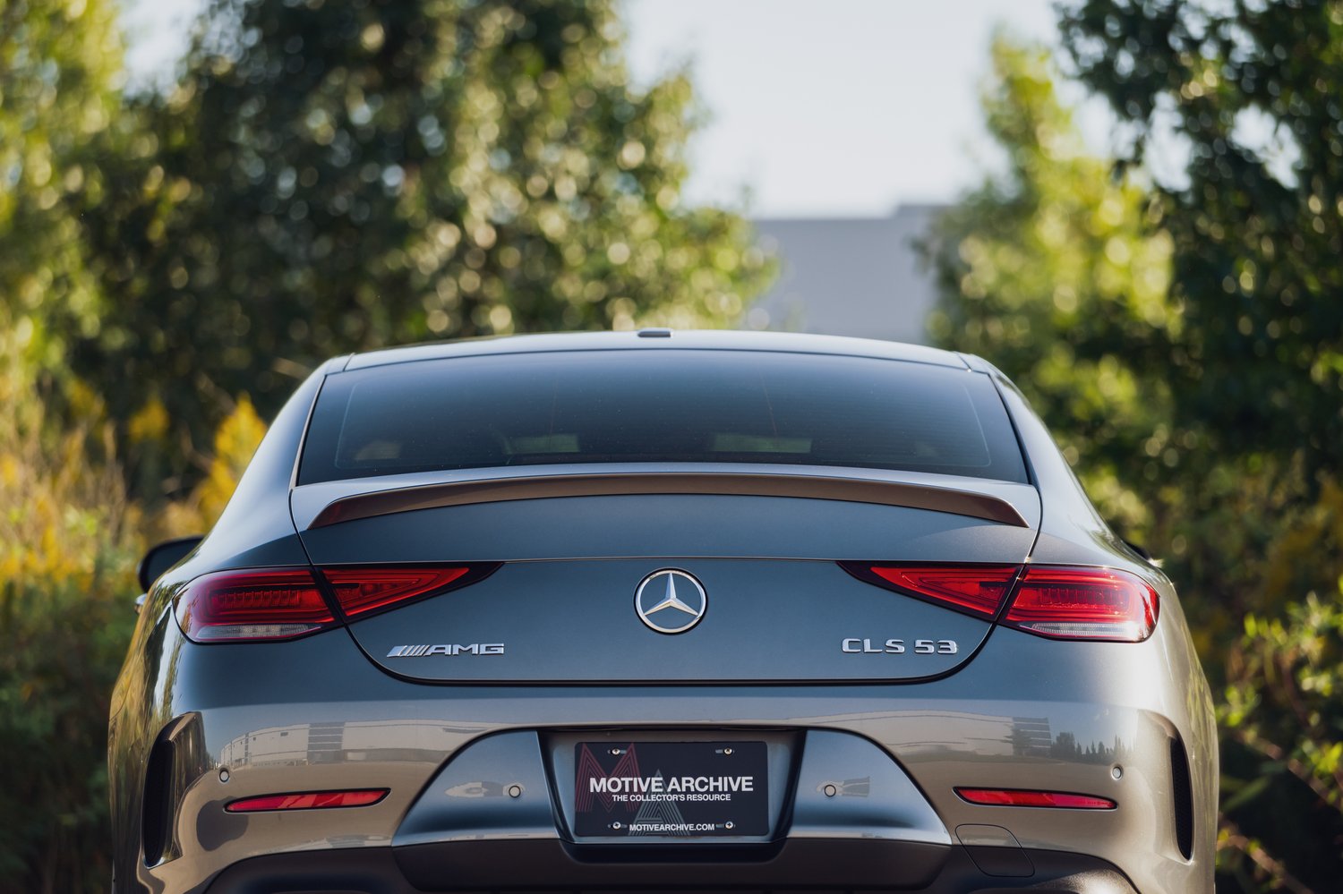 2019 Mercedes‑Benz CLS