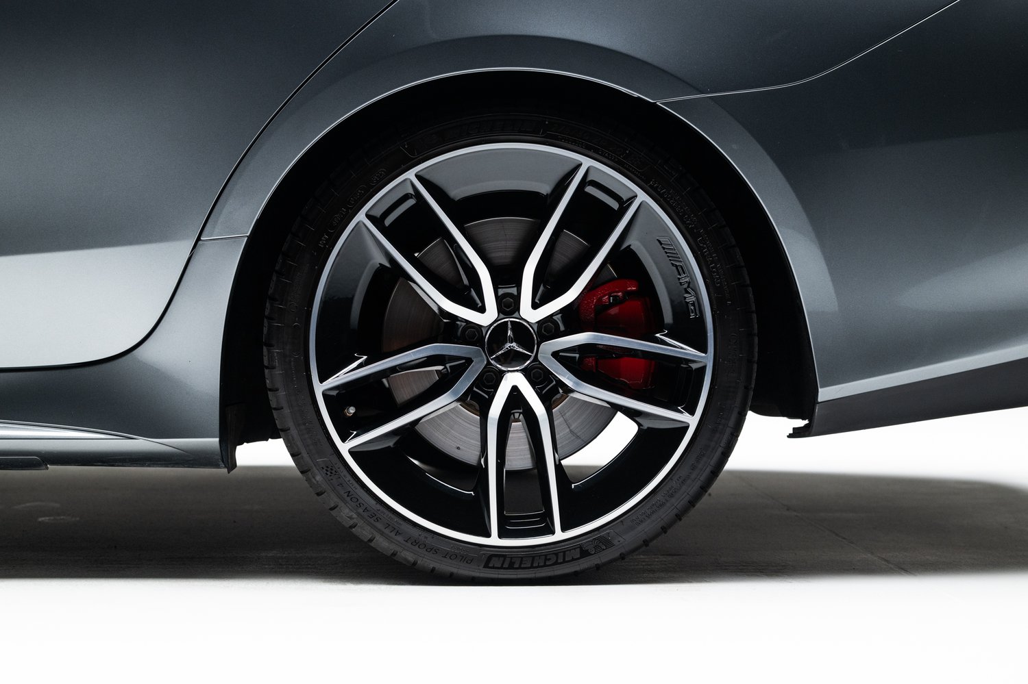 2019 Mercedes‑Benz CLS