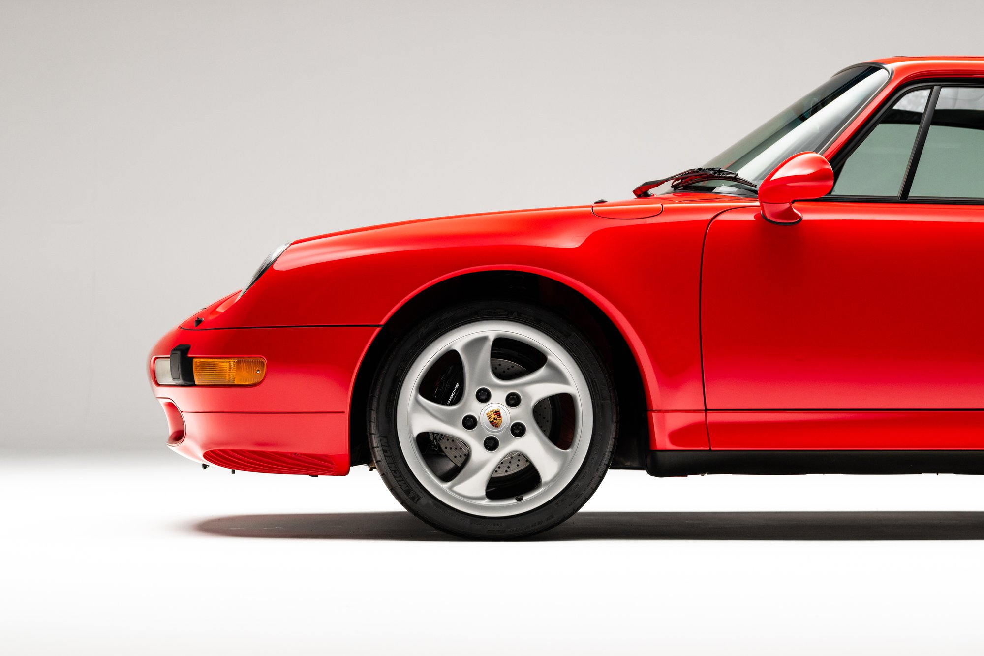 Now Available on Bring a Trailer: Original-Owner, 22k-Mile 1998 Porsche 911 Carrera S Coupe 6-Speed