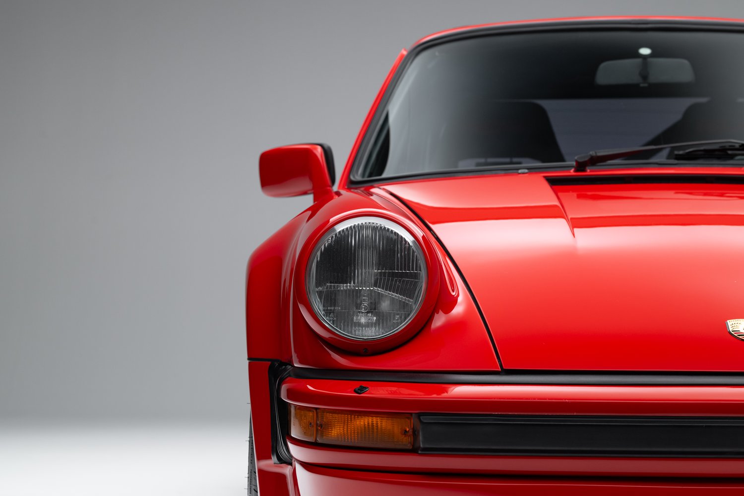 1985 Porsche 911 Carrera M491 Turbo Look Sells for $165,000 on Bring a Trailer