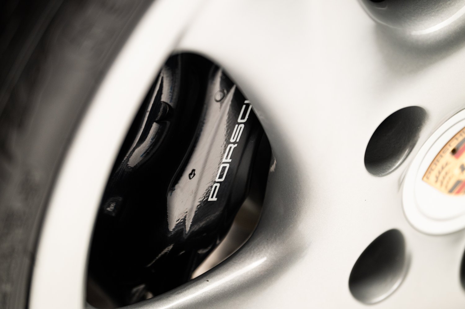 1998 Porsche 911 Carrera S