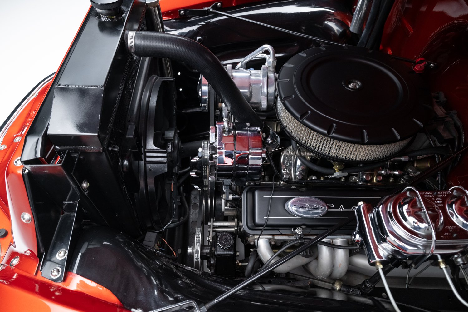 1950 Chevrolet 3600 5‑Window Pickup