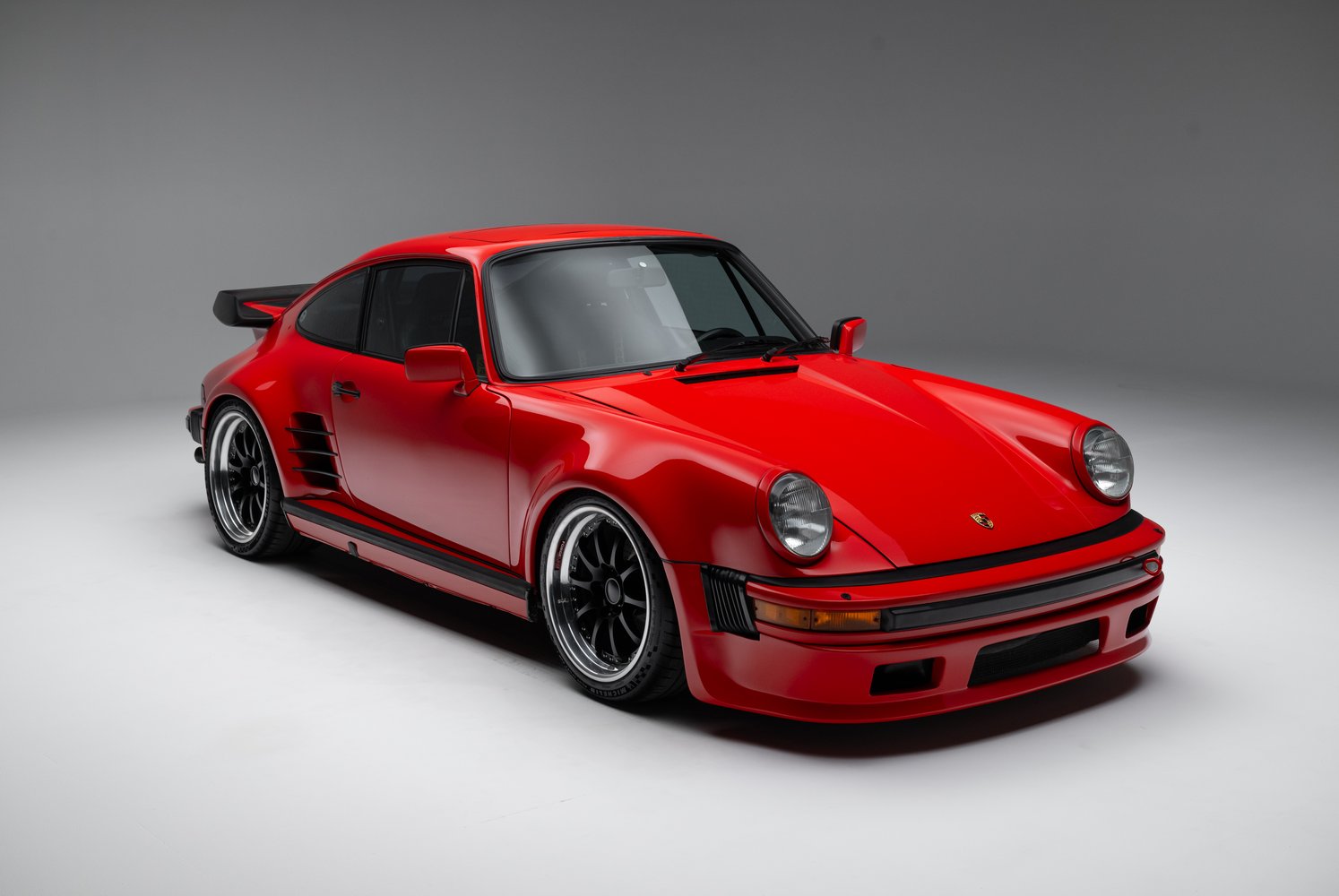 1985 Porsche 911 Carrera M491 Turbo Look Sells for $165,000 on Bring a Trailer