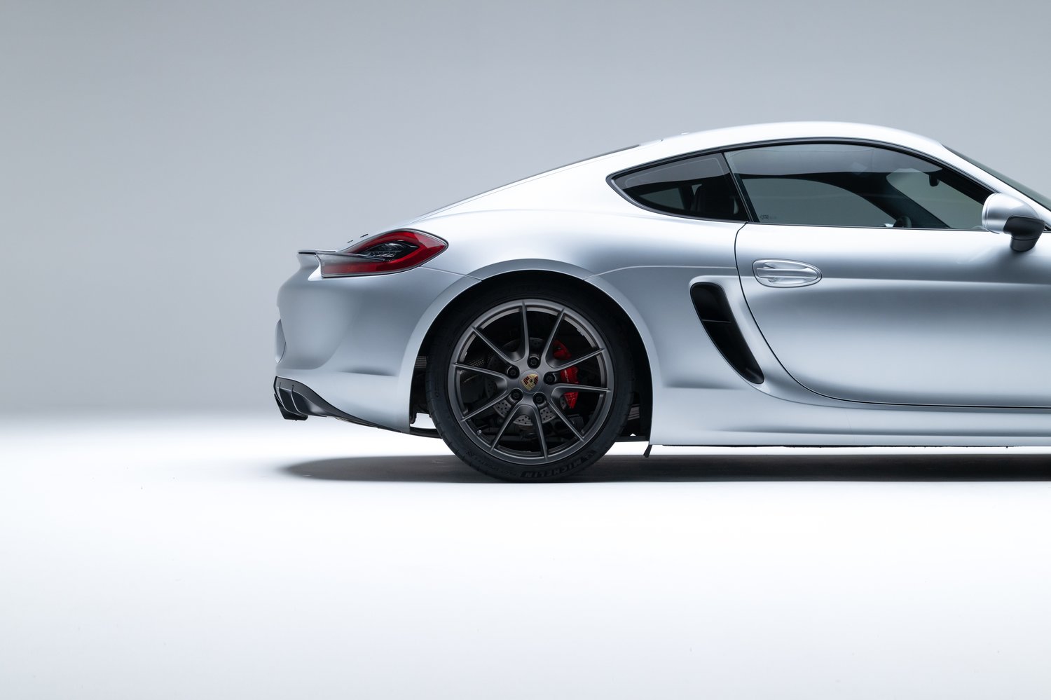 2015 Porsche Cayman GTS