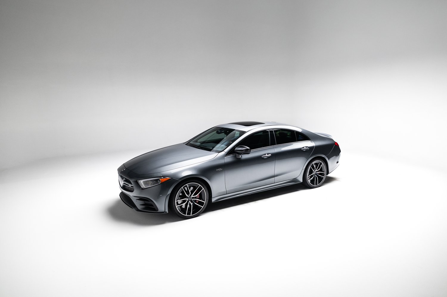 2019 Mercedes‑Benz CLS