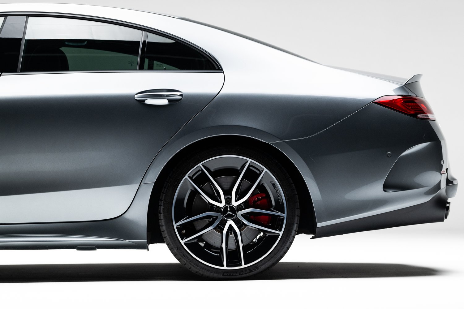 2019 Mercedes‑Benz CLS