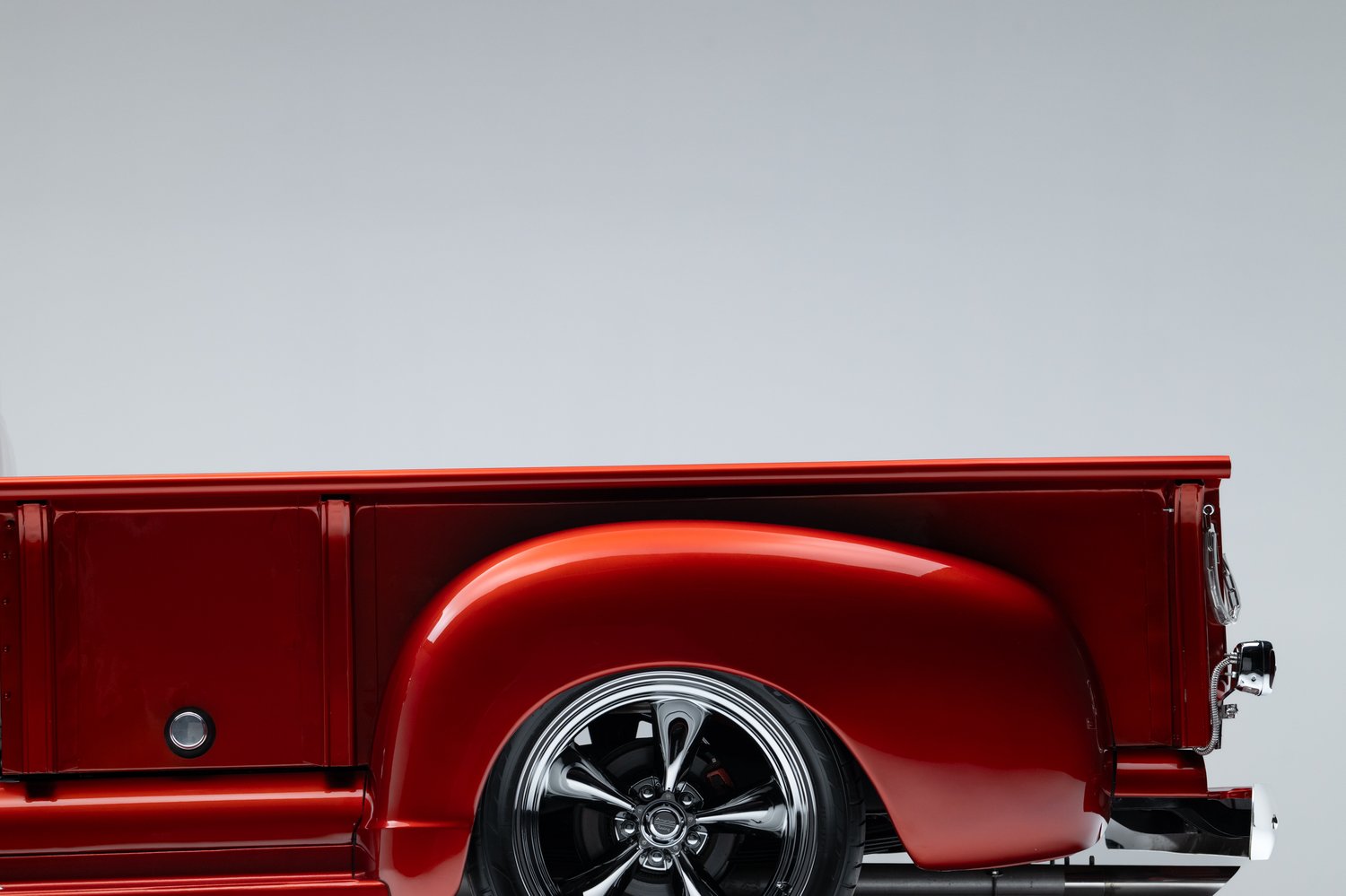 1950 Chevrolet 3600 5‑Window Pickup