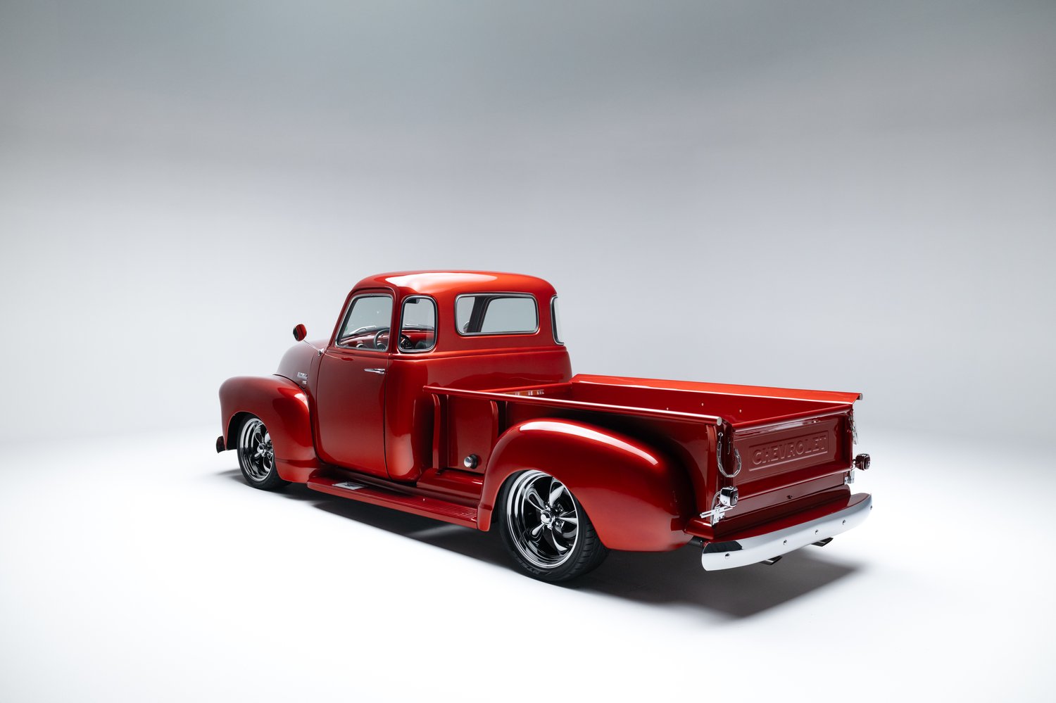 1950 Chevrolet 3600 5‑Window Pickup