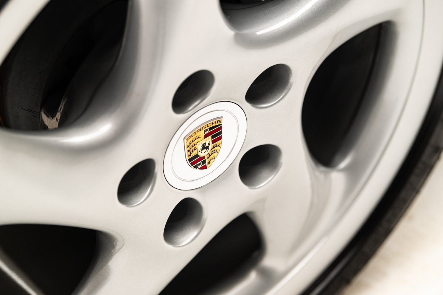 1998 Porsche 911 Carrera S