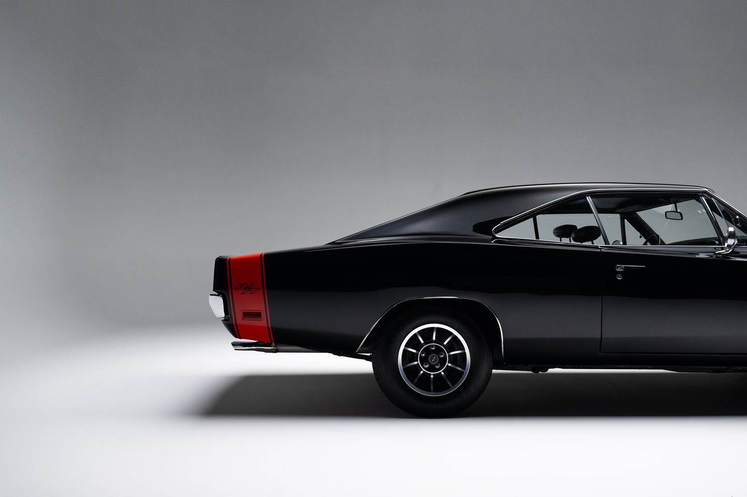 1969 Dodge Charger R/T