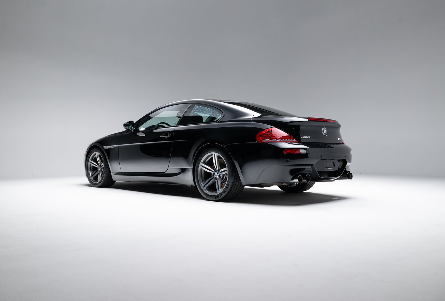 2009 BMW M6 Dinan
