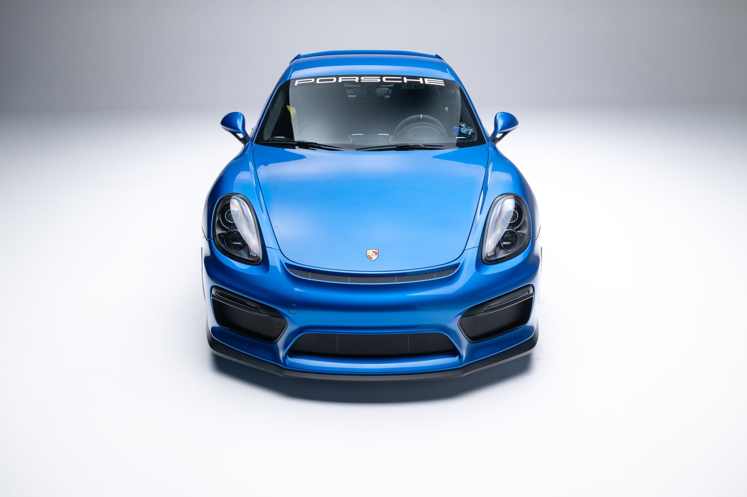 2016 Porsche Cayman GT4