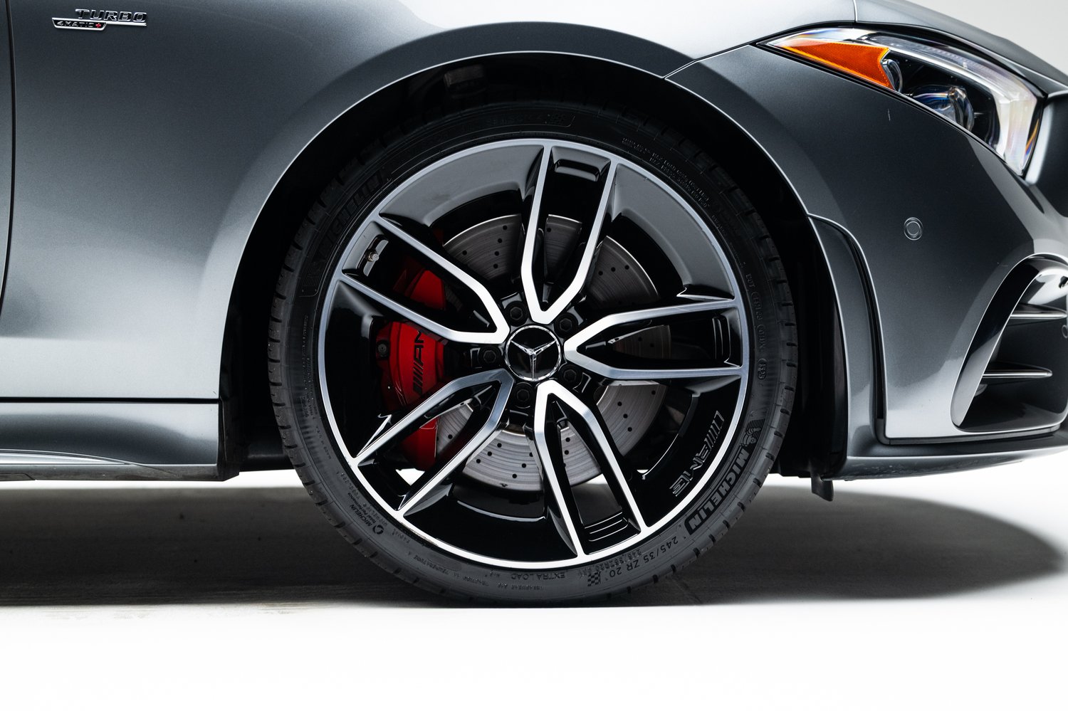 2019 Mercedes‑Benz CLS