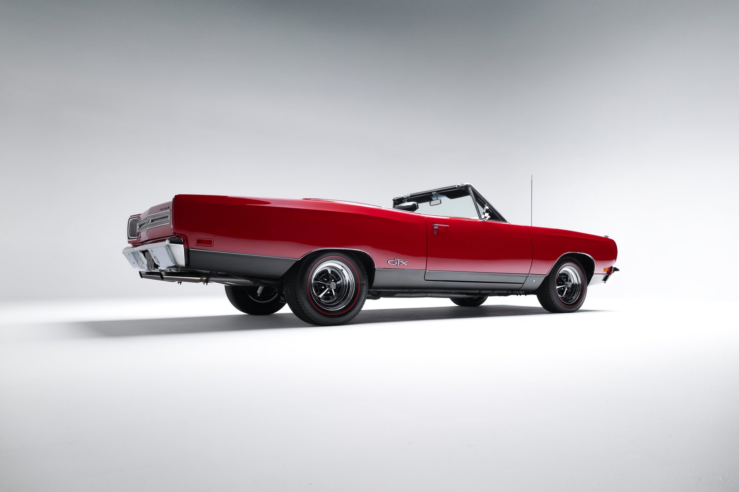 1969 Plymouth GTX Convertible