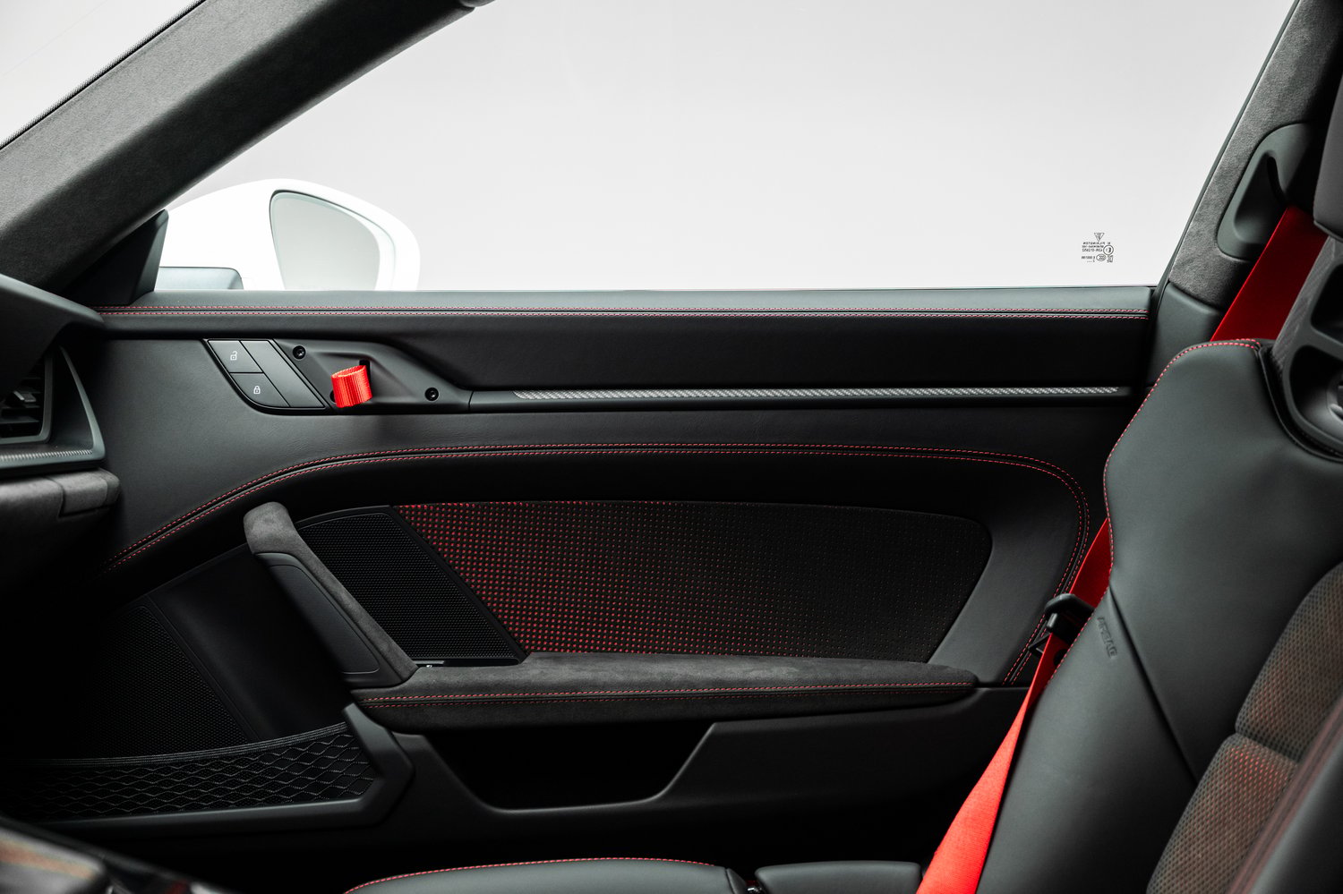 406-Mile 2023 Porsche 911 GT3 RS Sells for $367,786 on Bring a Trailer