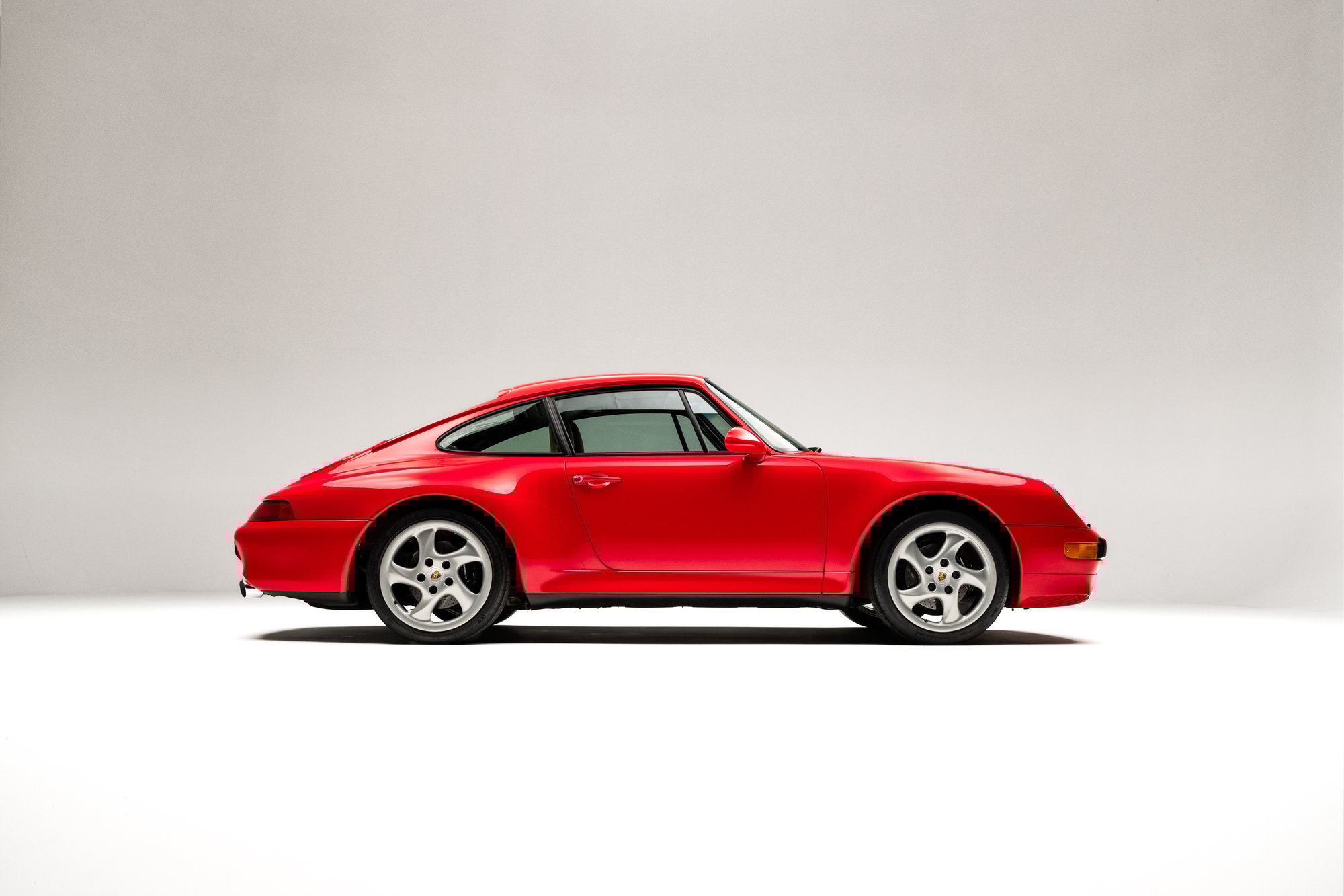 Now Available on Bring a Trailer: Original-Owner, 22k-Mile 1998 Porsche 911 Carrera S Coupe 6-Speed