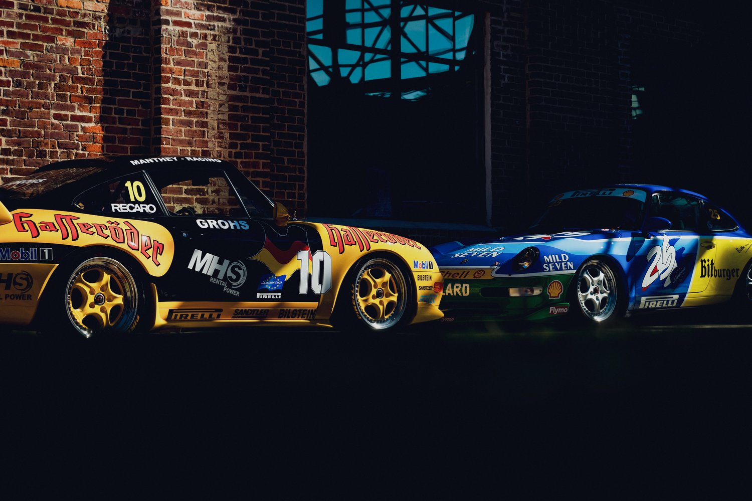 Luftgekühlt 11: The Film