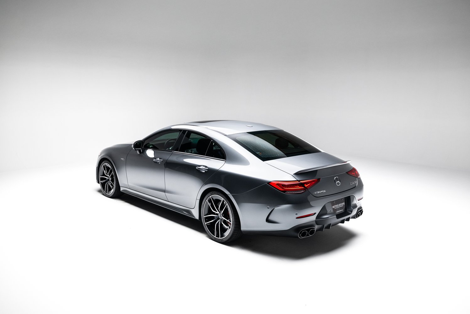 2019 Mercedes‑Benz CLS