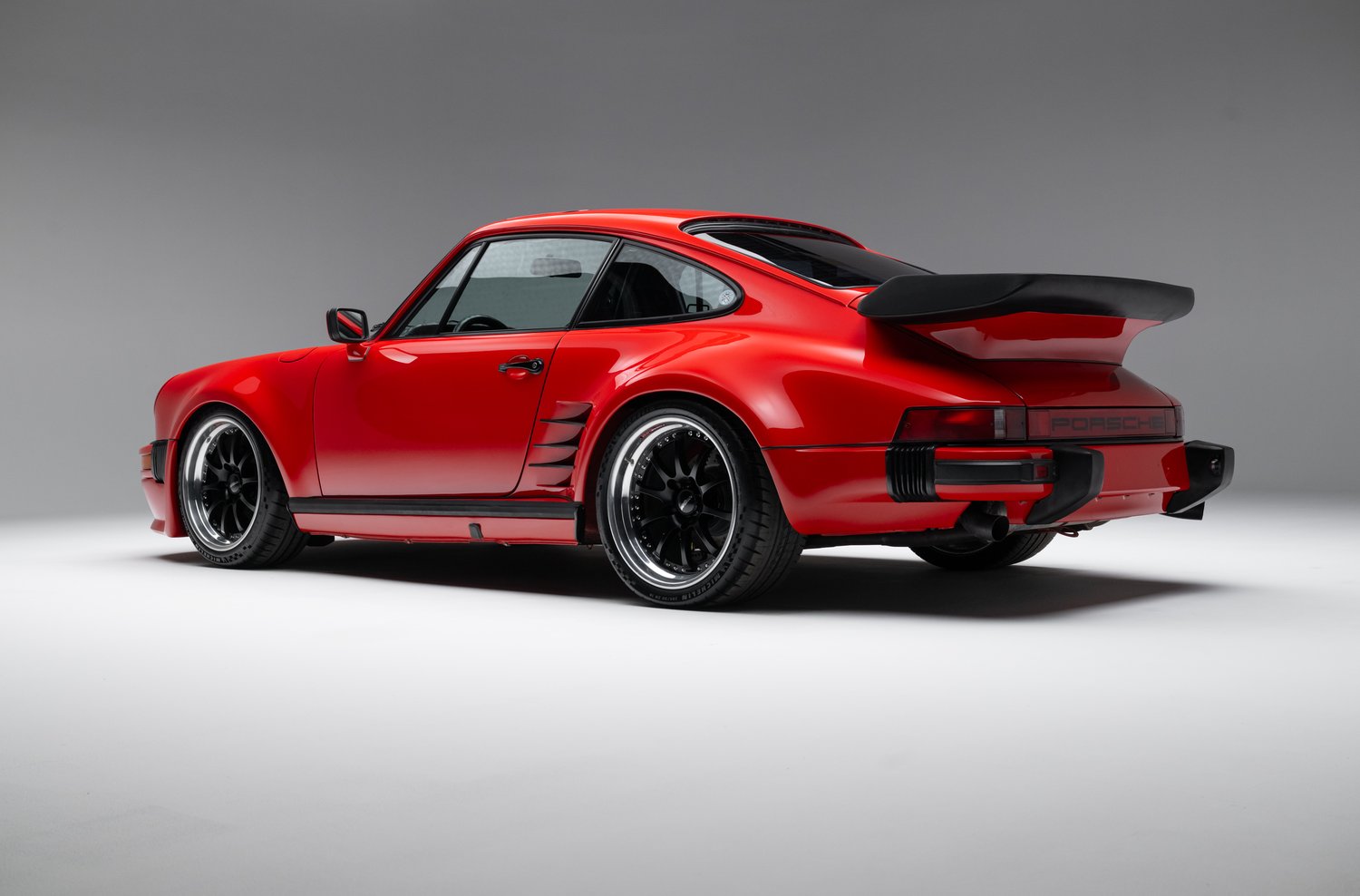 1985 Porsche 911 Carrera M491 Turbo Look Sells for $165,000 on Bring a Trailer