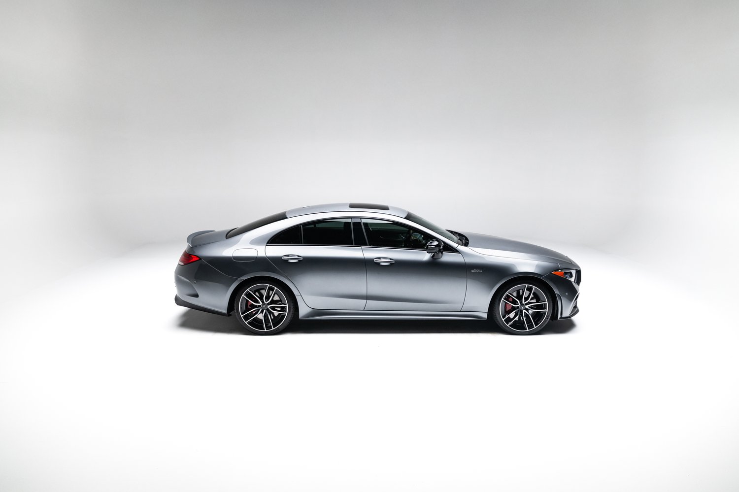 2019 Mercedes‑Benz CLS