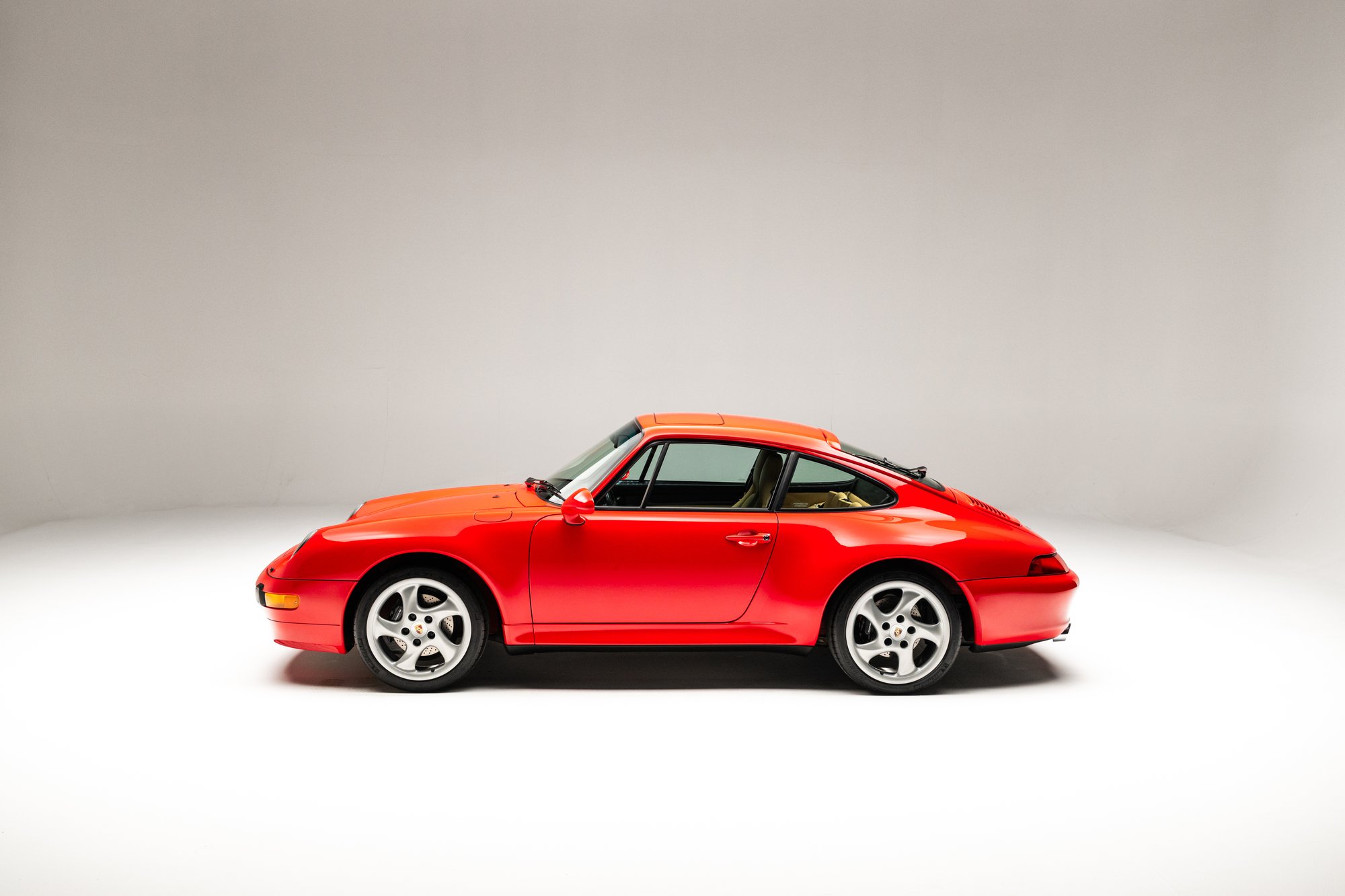 Now Available on Bring a Trailer: Original-Owner, 22k-Mile 1998 Porsche 911 Carrera S Coupe 6-Speed