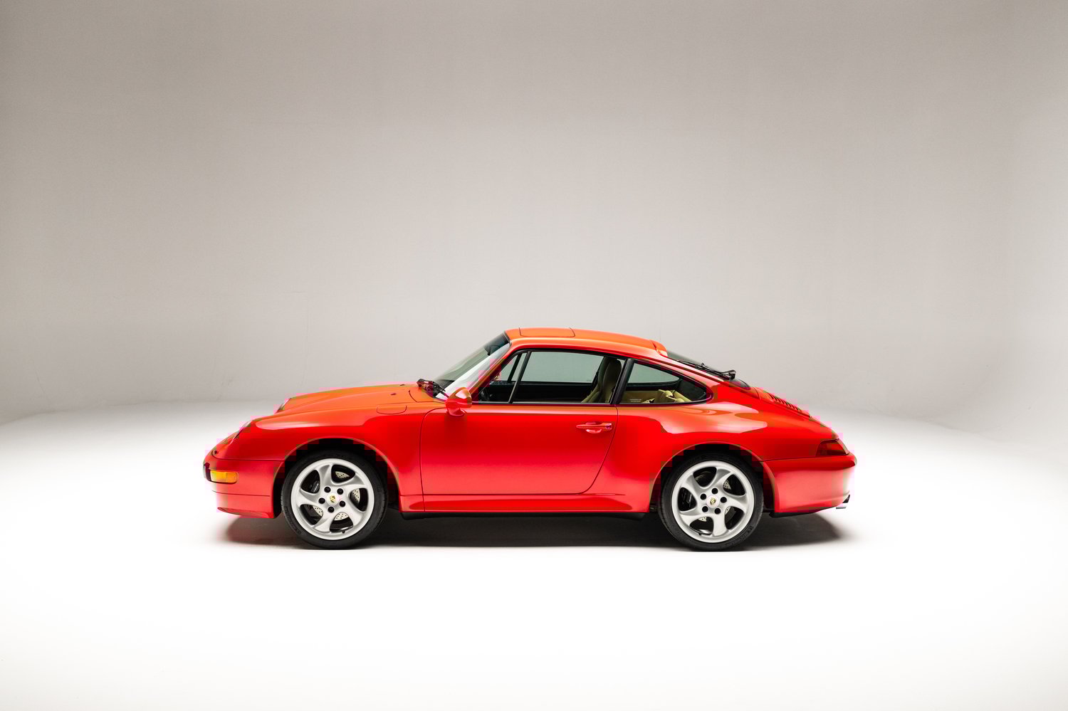 1998 Porsche 911 Carrera S