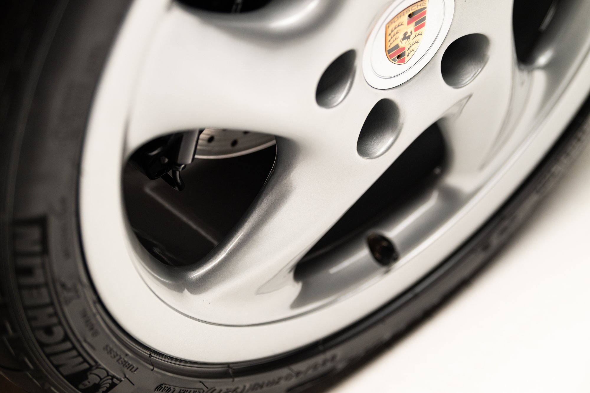 Now Available on Bring a Trailer: Original-Owner, 22k-Mile 1998 Porsche 911 Carrera S Coupe 6-Speed