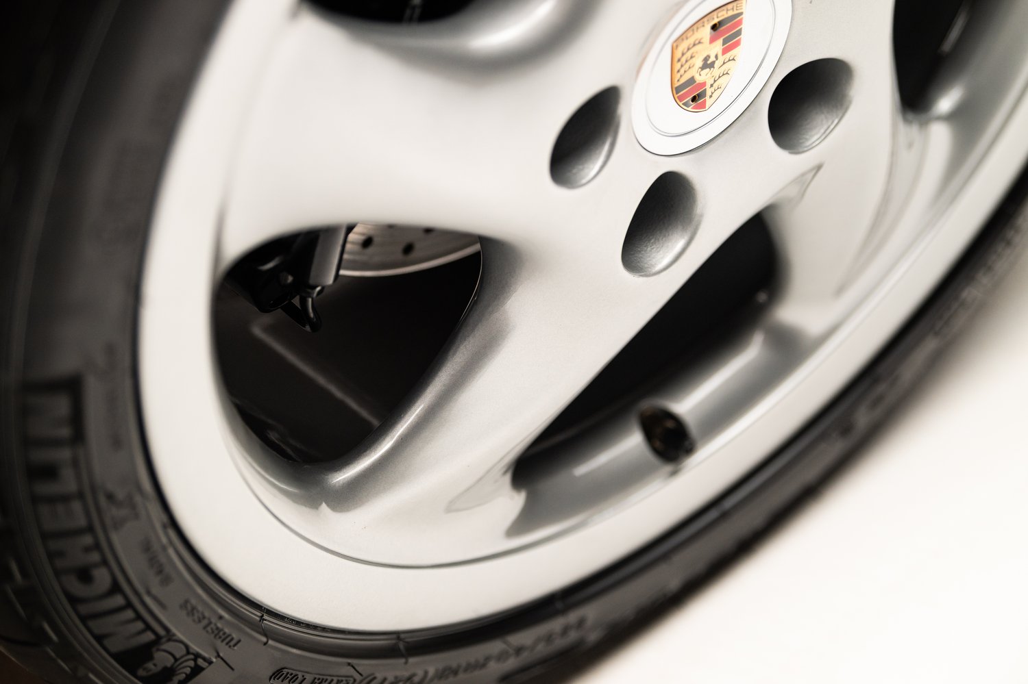 1998 Porsche 911 Carrera S