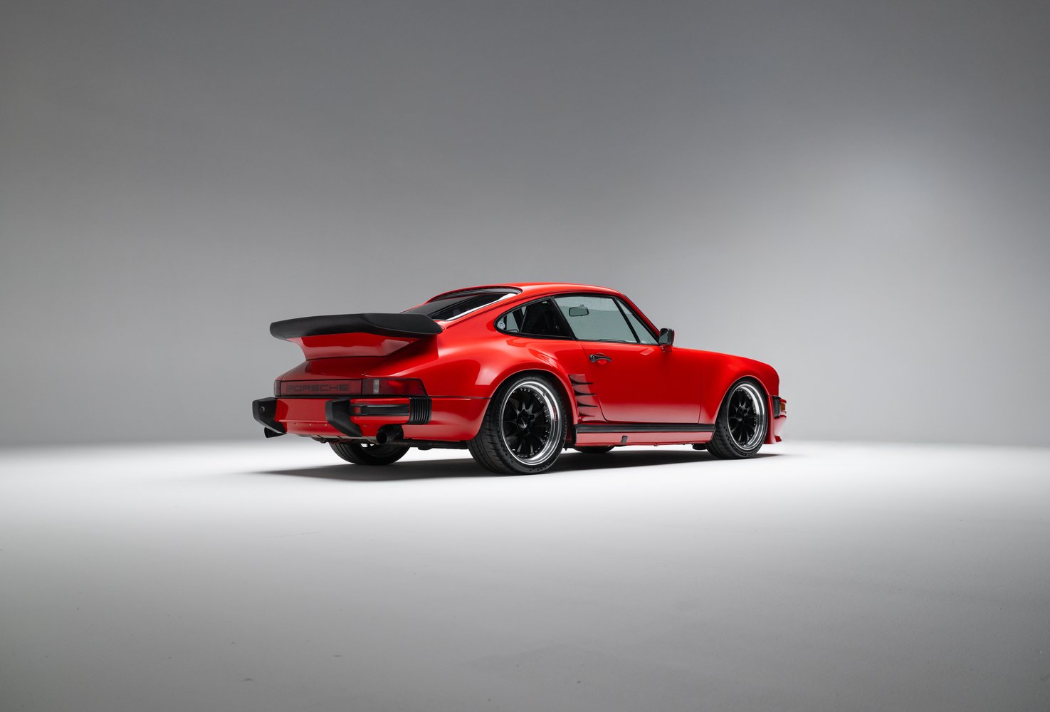 1985 Porsche 911 Carrera M491 Turbo Look Sells for $165,000 on Bring a Trailer
