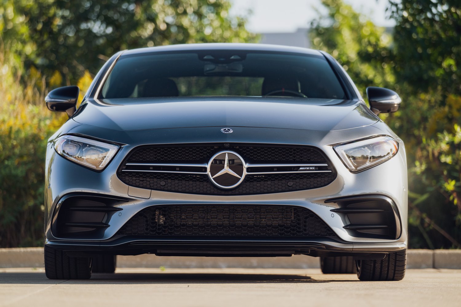 2019 Mercedes‑Benz CLS