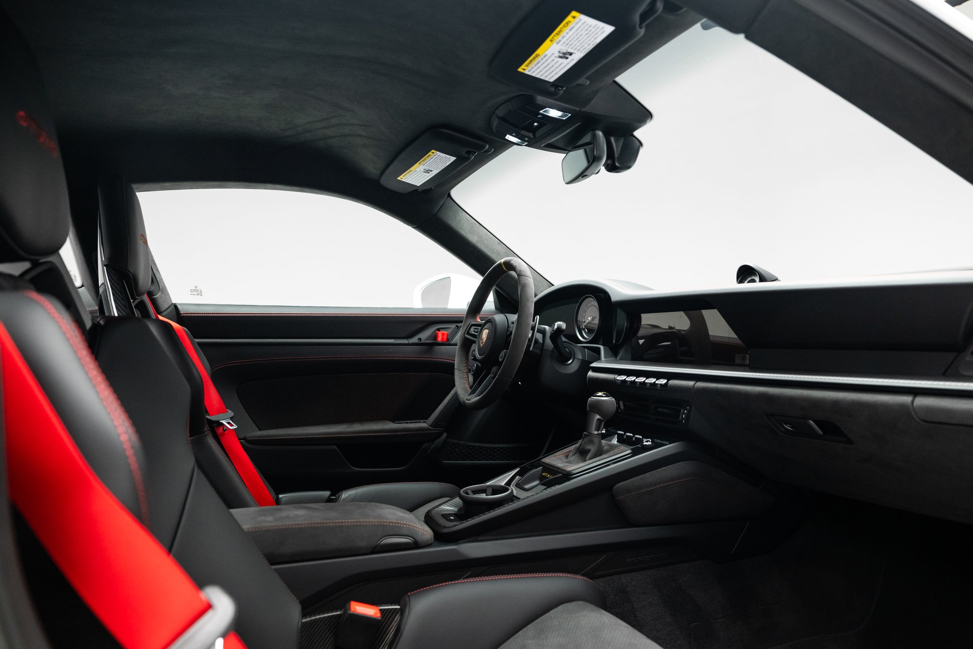 406-Mile 2023 Porsche 911 GT3 RS Sells for $367,786 on Bring a Trailer