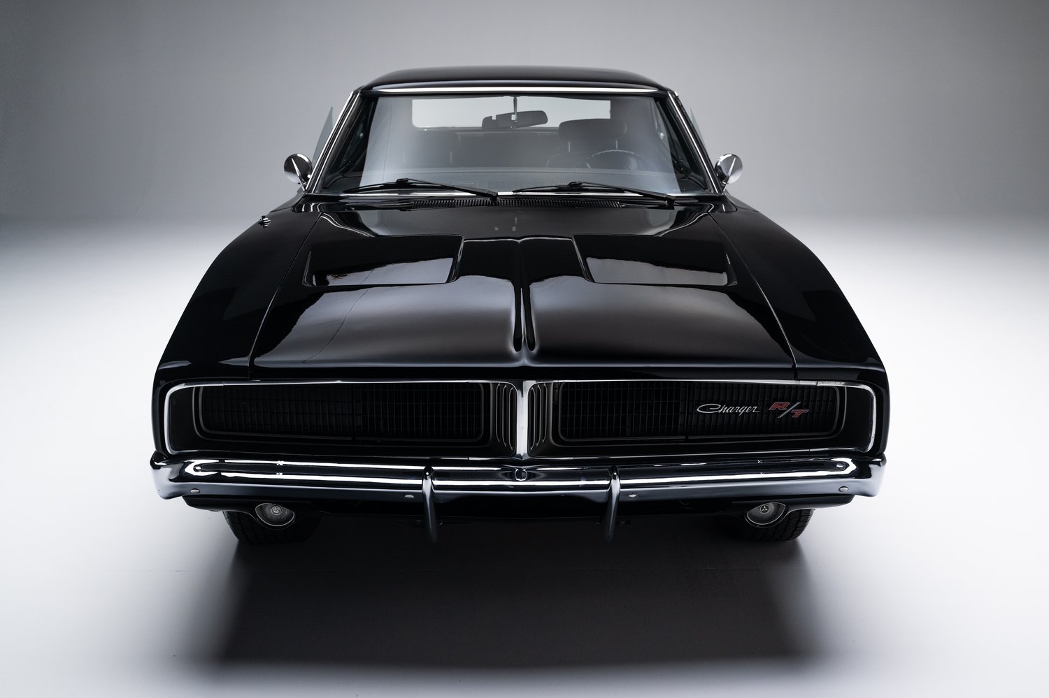1969 Dodge Charger R/T