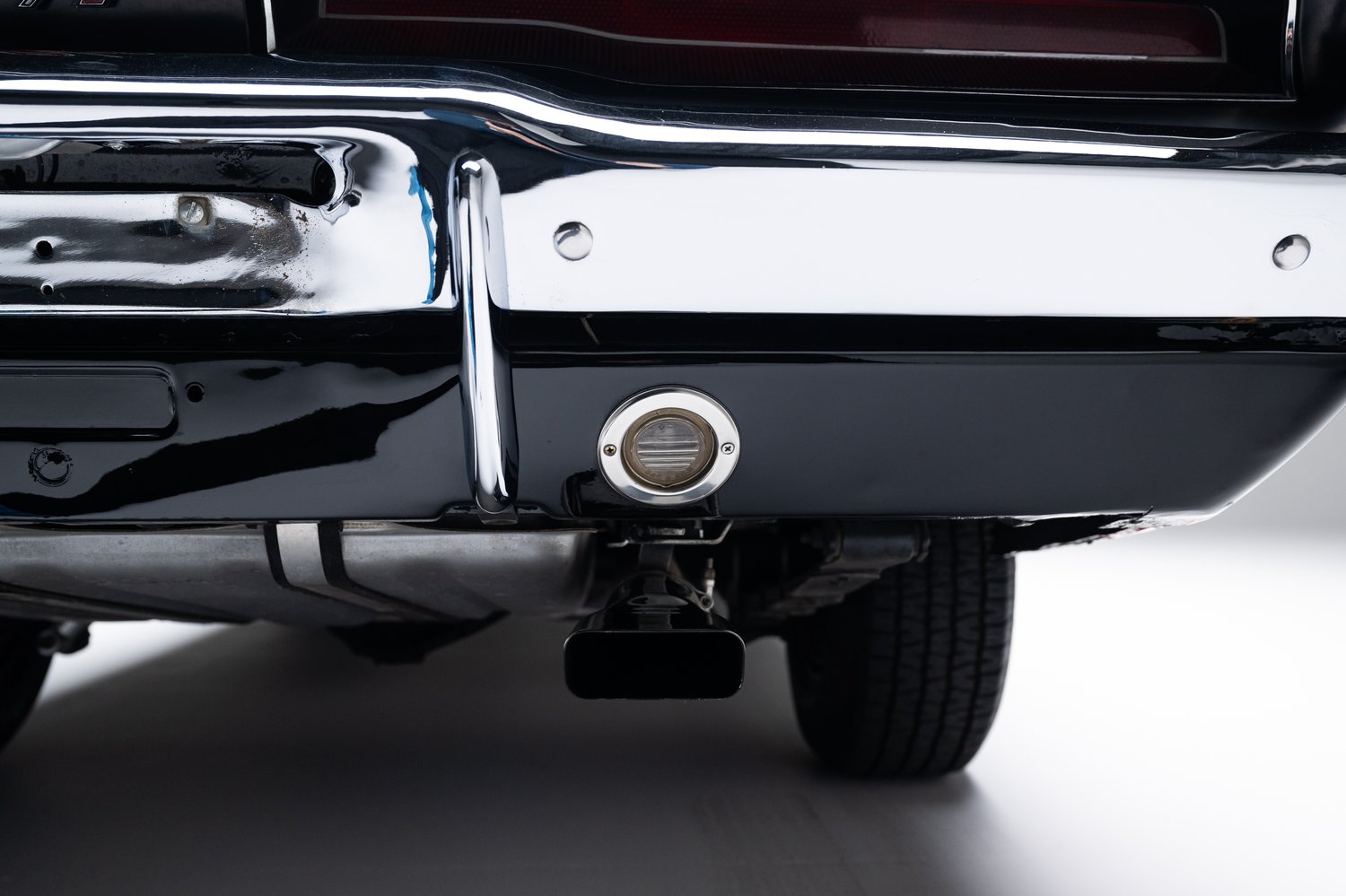 1969 Dodge Charger R/T