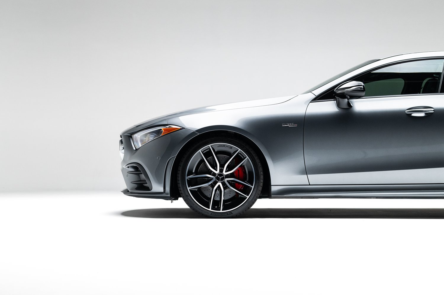 2019 Mercedes‑Benz CLS