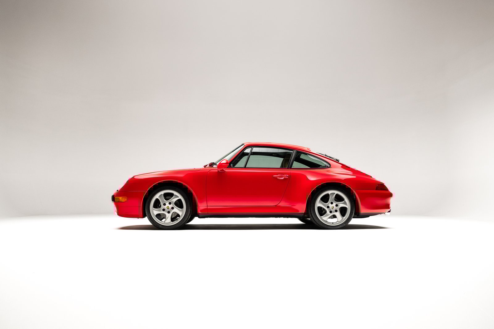1998 Porsche 911 Carrera S article thumbnail
