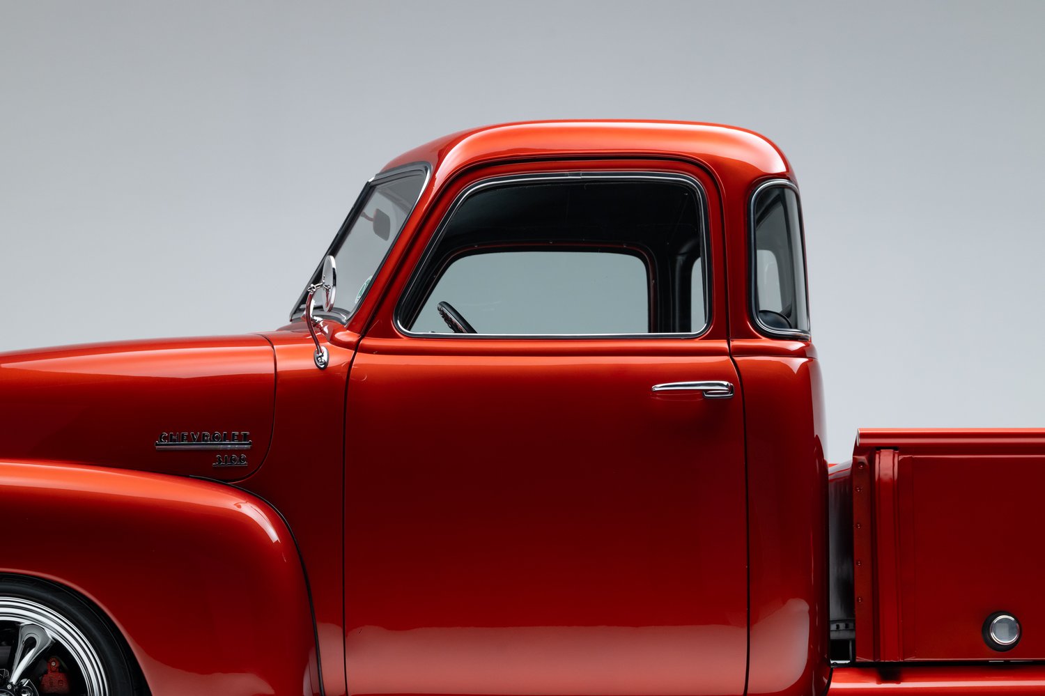 1950 Chevrolet 3600 5‑Window Pickup