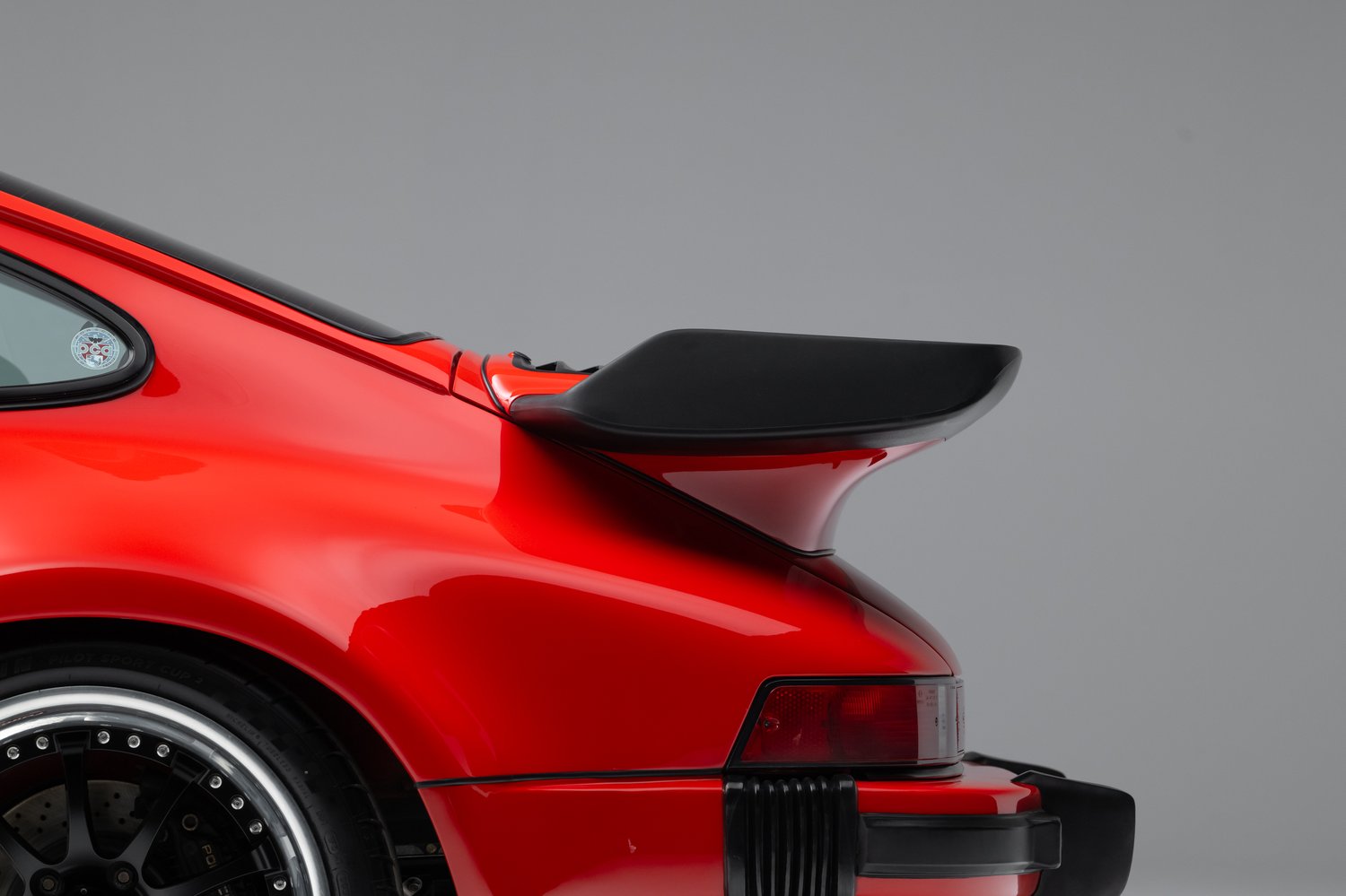 1985 Porsche 911 Carrera M491 Turbo Look Sells for $165,000 on Bring a Trailer