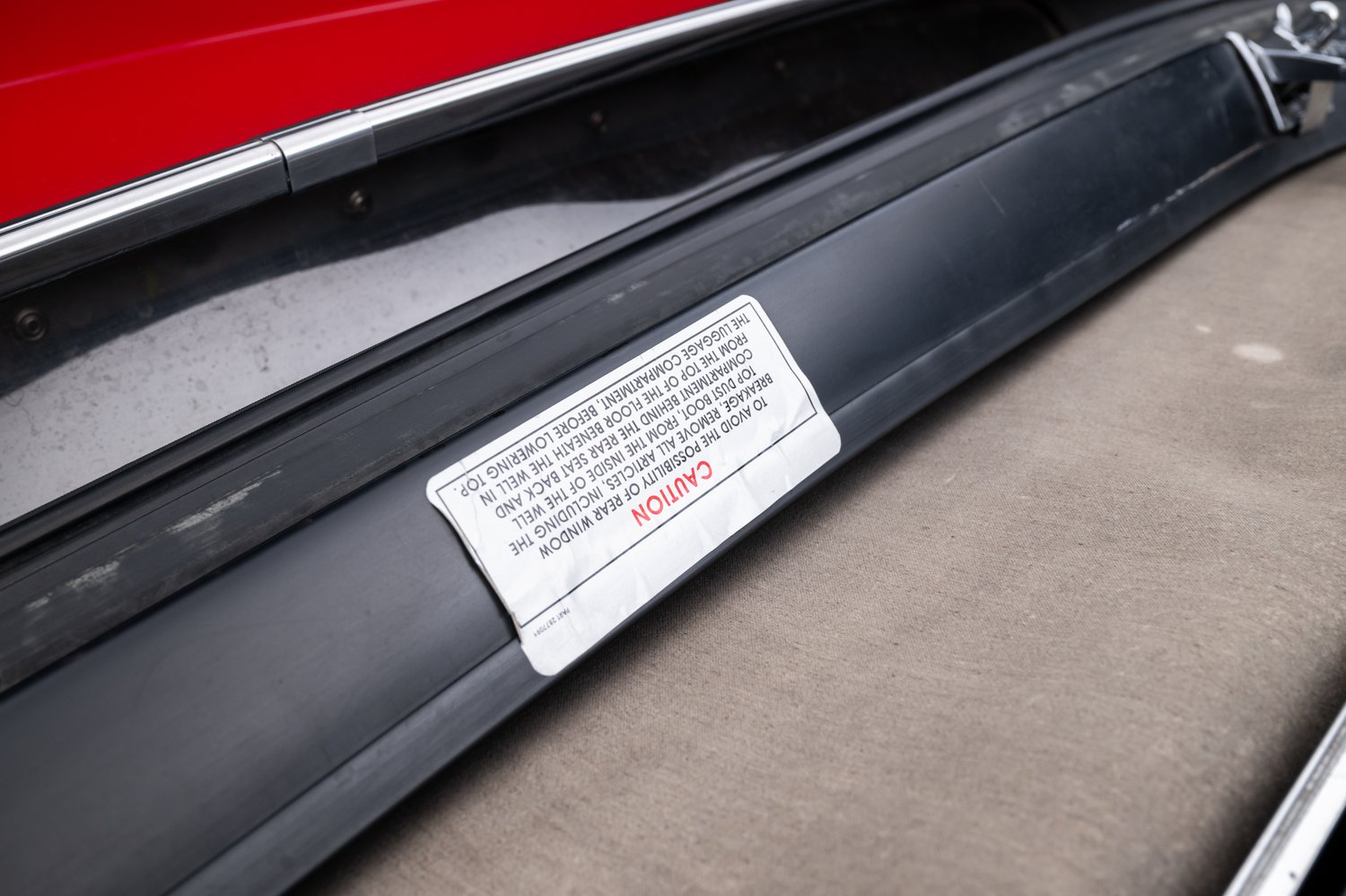 1969 Plymouth GTX Convertible