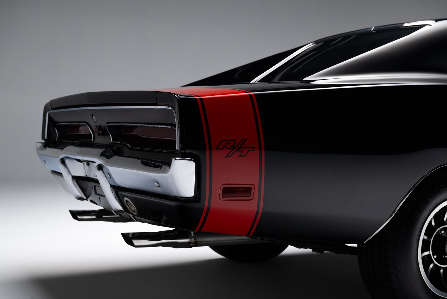 1969 Dodge Charger R/T