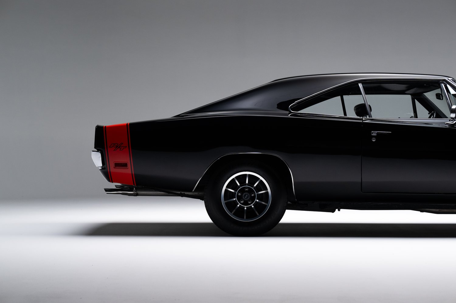 1969 Dodge Charger R/T
