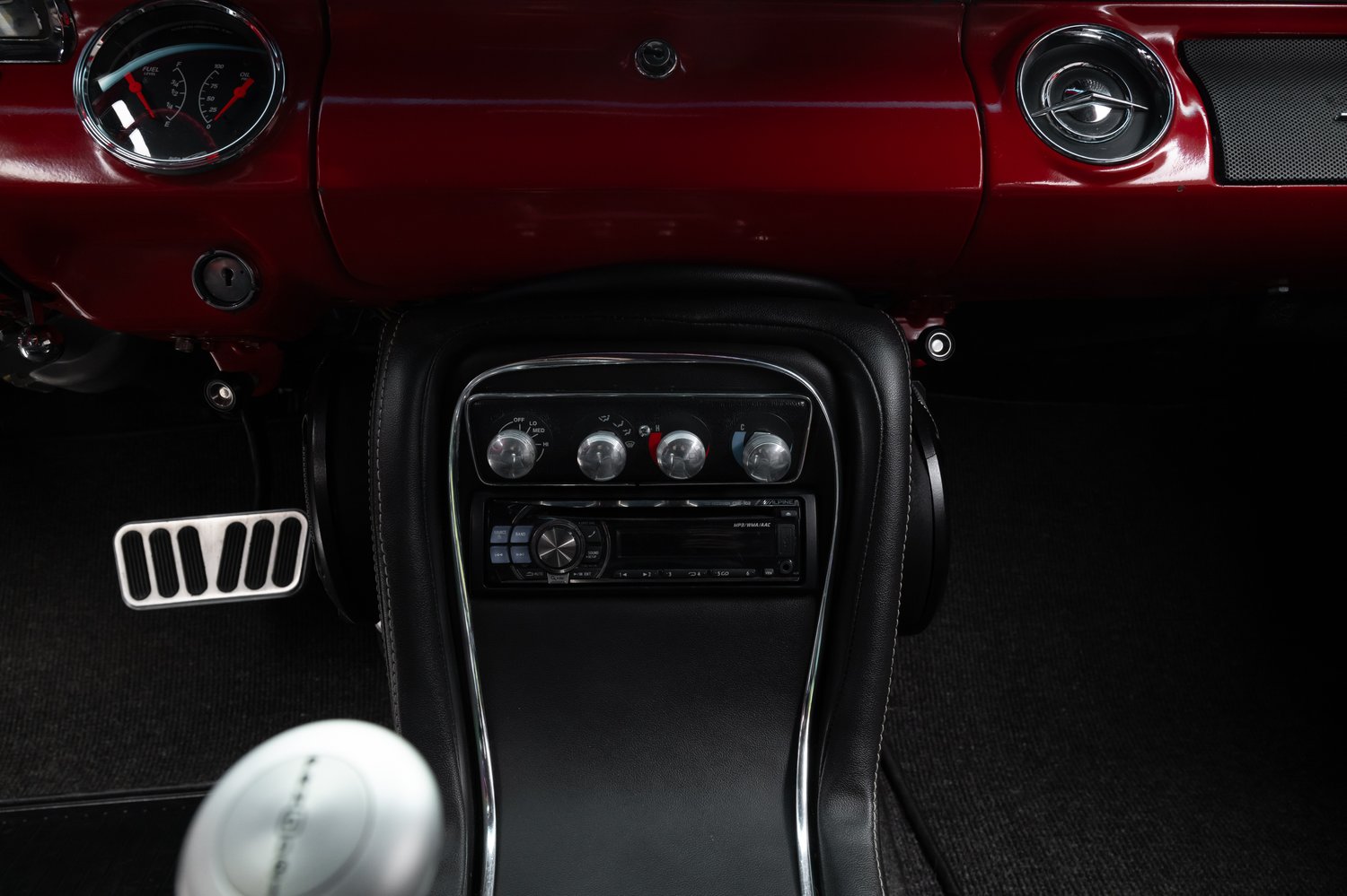 1955 Pontiac Chieftain