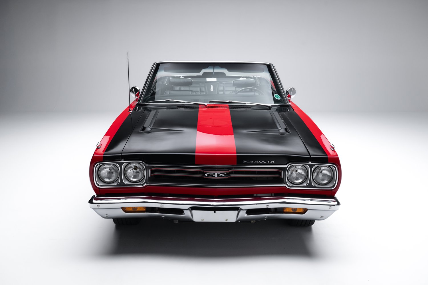 1969 Plymouth GTX Convertible