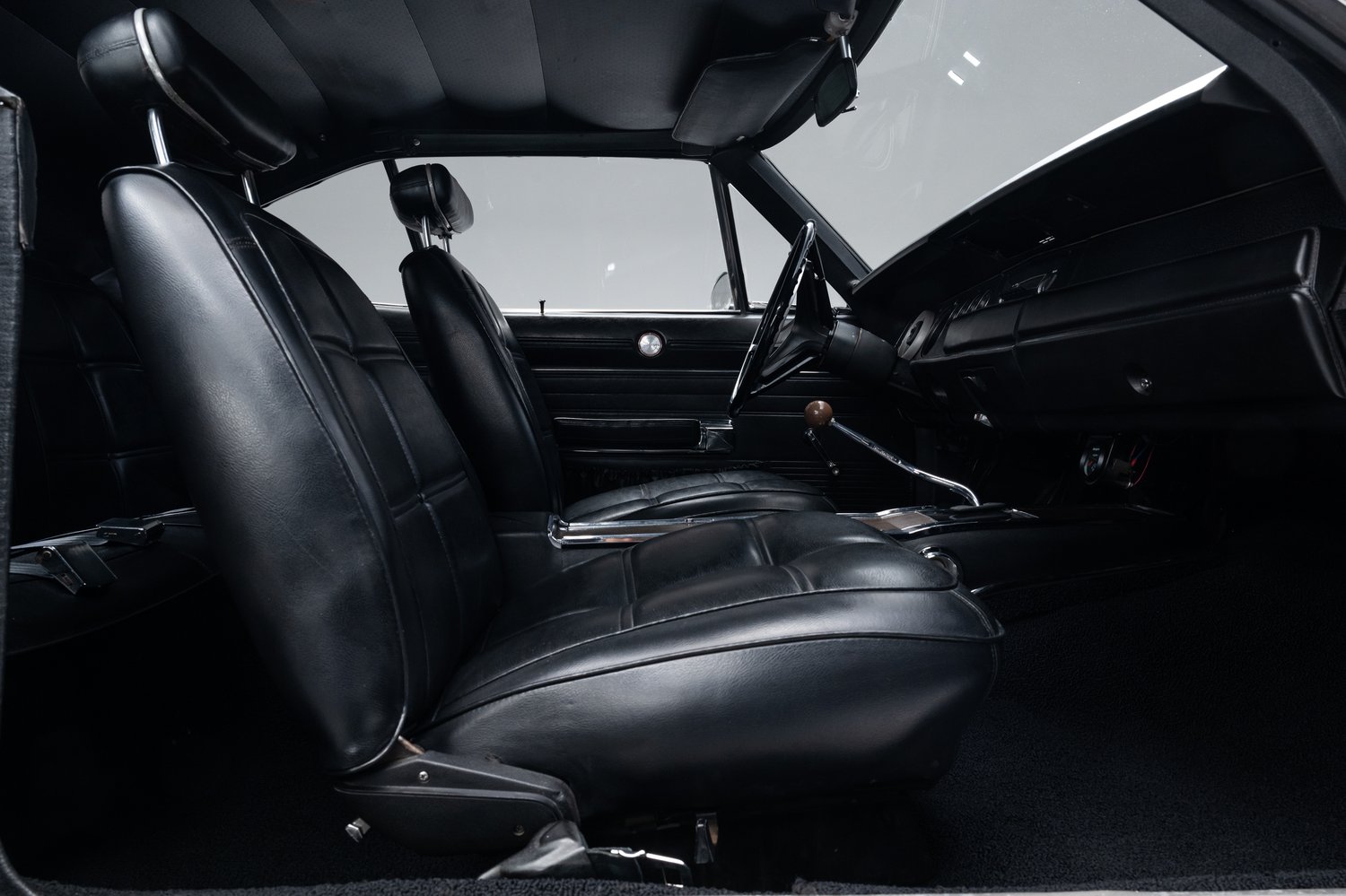 1969 Dodge Charger R/T