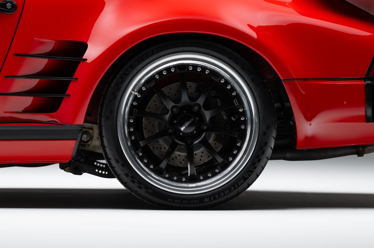 1985 Porsche 911 Carrera M491 Turbo Look Sells for $165,000 on Bring a Trailer